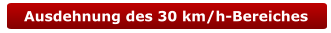 Ausdehnung des 30 km/h-Bereiches