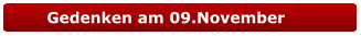 Gedenken am 09.November