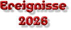 Ereignisse 2026